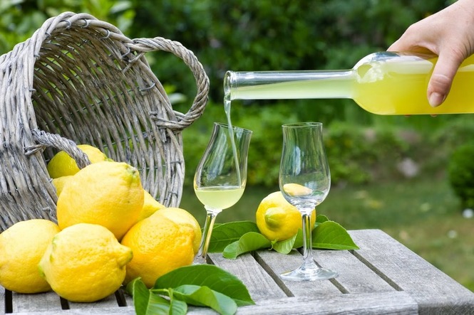 Статьи - Рецепты лимонных настоек